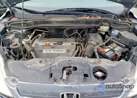 2008 Honda Cr-V Lx z USA, uszkodzony, nr VIN JHLRE38348C053161